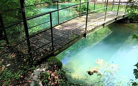 Chambre d'hôte de la Source Bleue